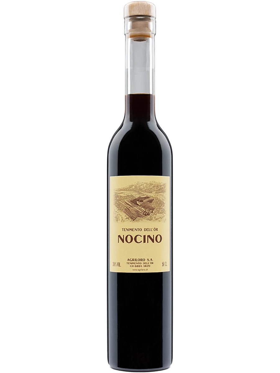 Nocino - Agriloro SA Nocino - Agriloro SA