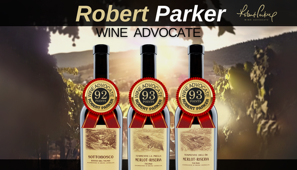 Der Wine Advocate belohnt Agriloro!