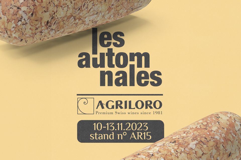Agriloro auf der Arvinis Messe: Ein Toast auf Tradition und Innovation<br>